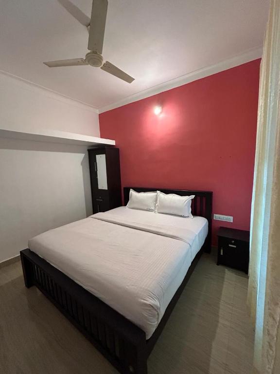 Le paradiso, Marayoor