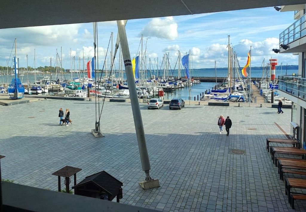 Apartment 11 Seglerglück, Eckernförde