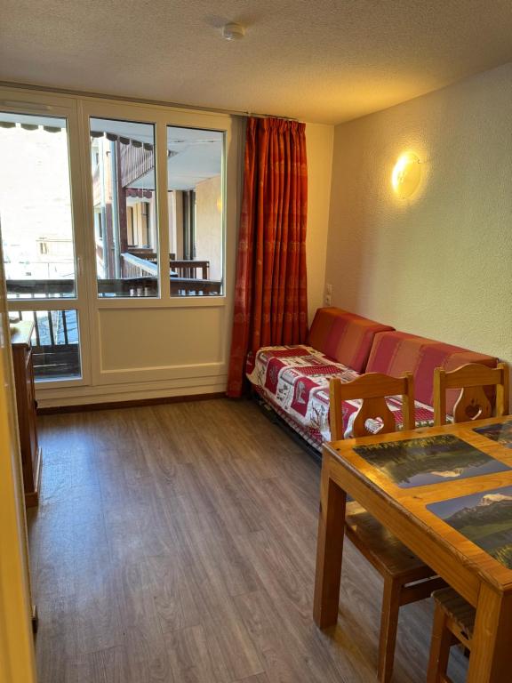 Rond point des pistes 21m2 free wifi fiber smart TV - 3