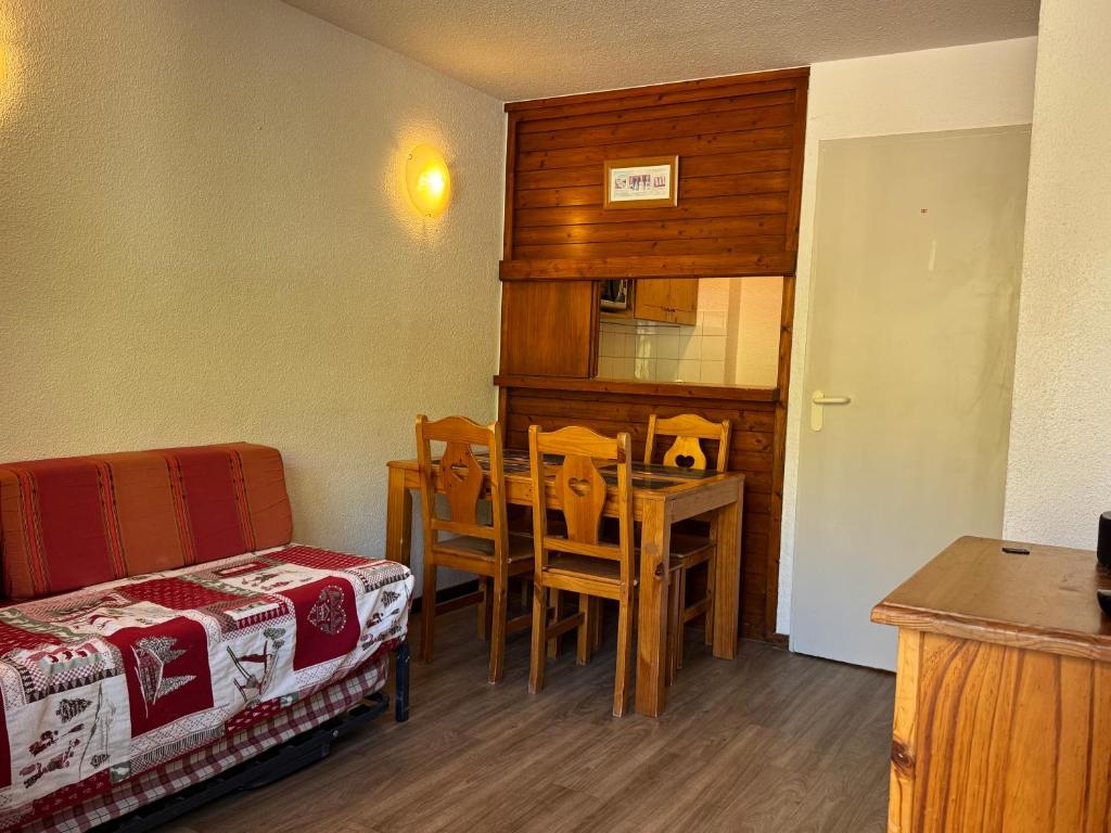 Rond point des pistes 21m2 free wifi fiber smart TV - 5
