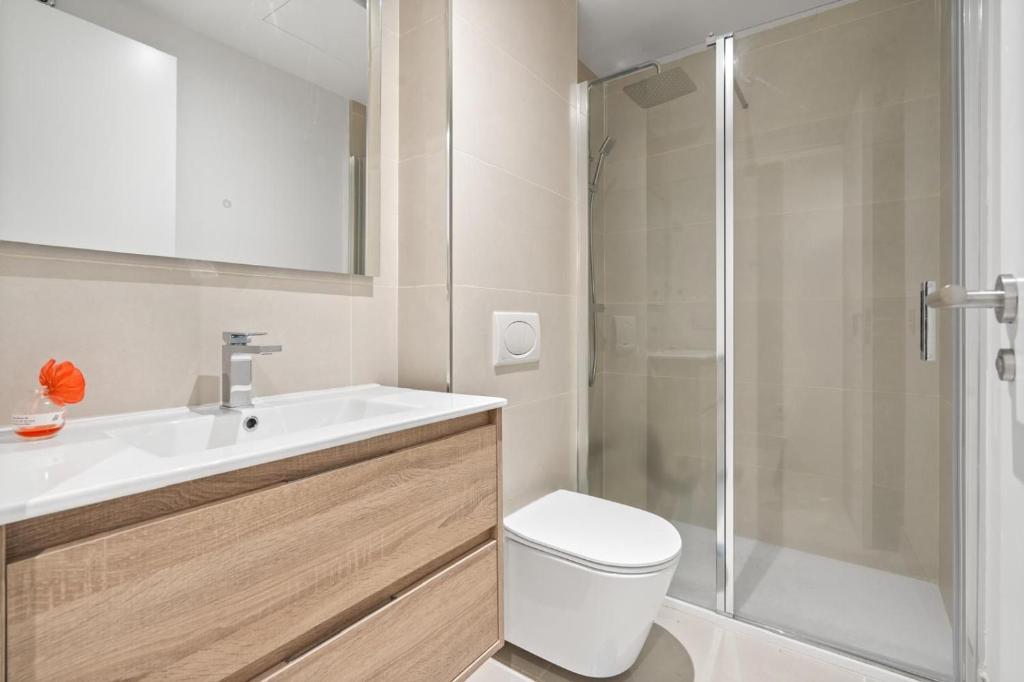 NEW BUILD 2BEDROOM with the small private garden - 5