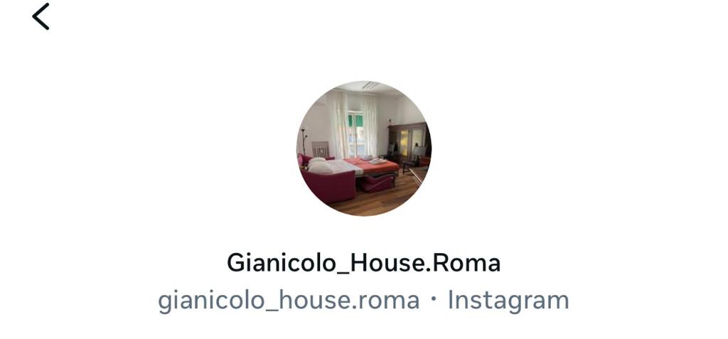 Gianicolo House - 4