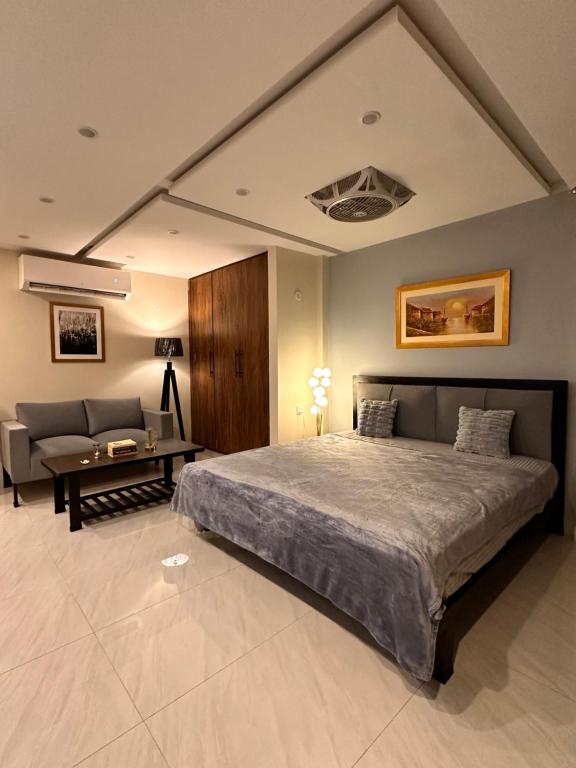 The Grid studio Your Designer Retreat, Lahore