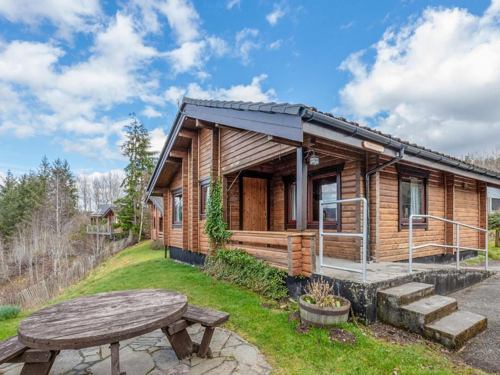 Tamnavulin Lodge - Uk49121, Feshiebridge