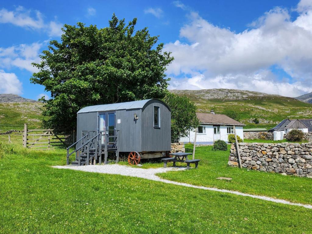 Shepherds Hut - Uk49096, Inchnadamph