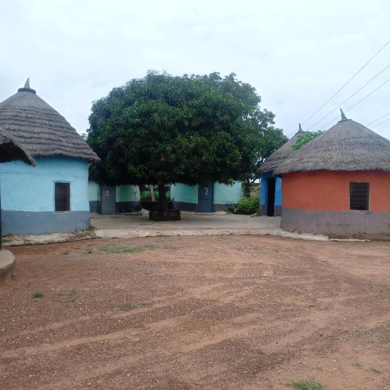 Savannah Lodge, Larabanga