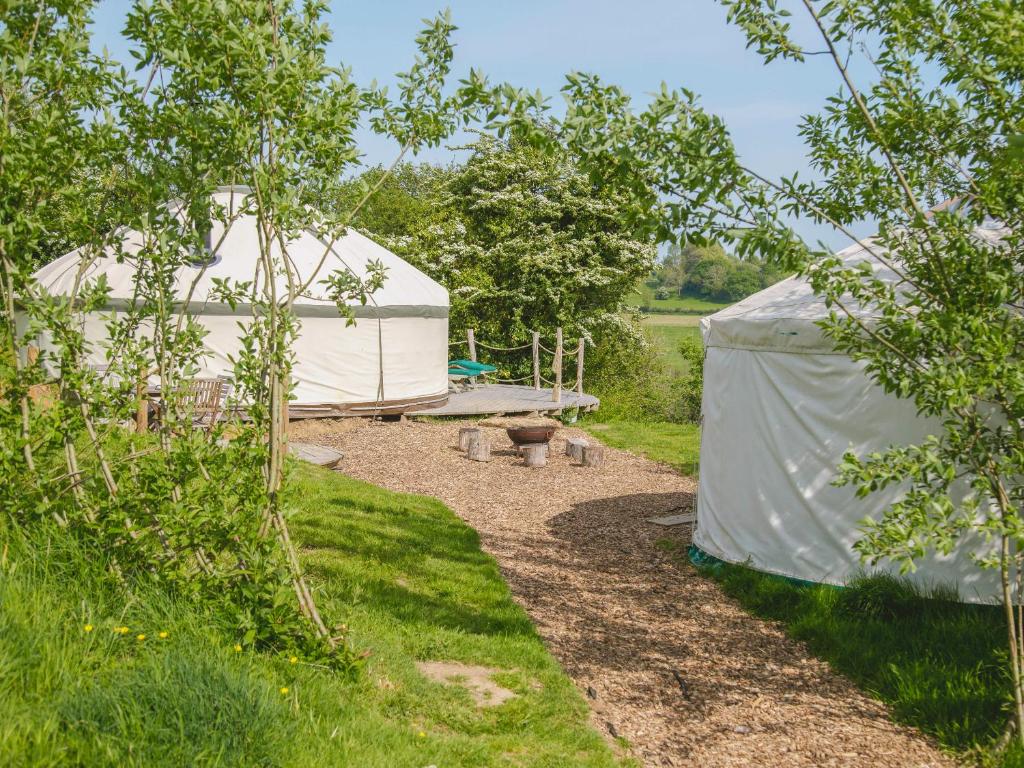 Skylark Yurt - Ukc6946, Beaminster