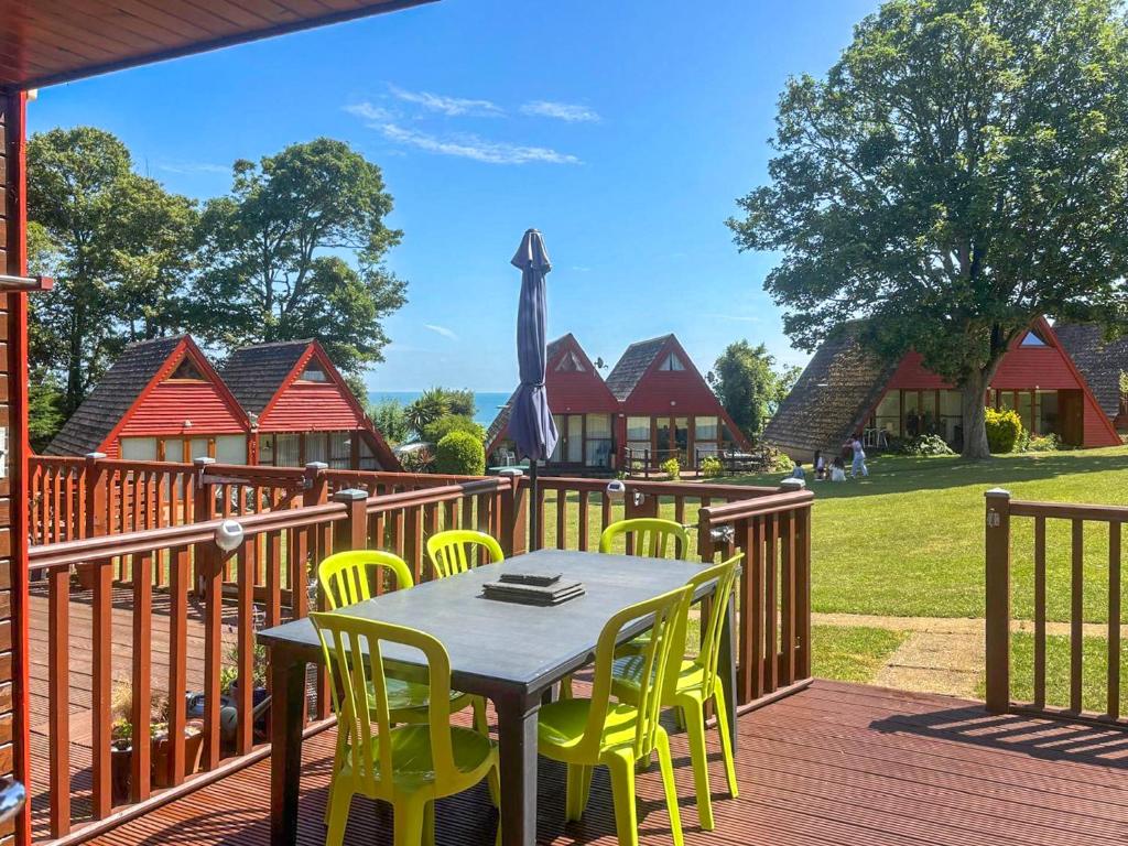 Chalet 47 By The Sea, Kingsdown