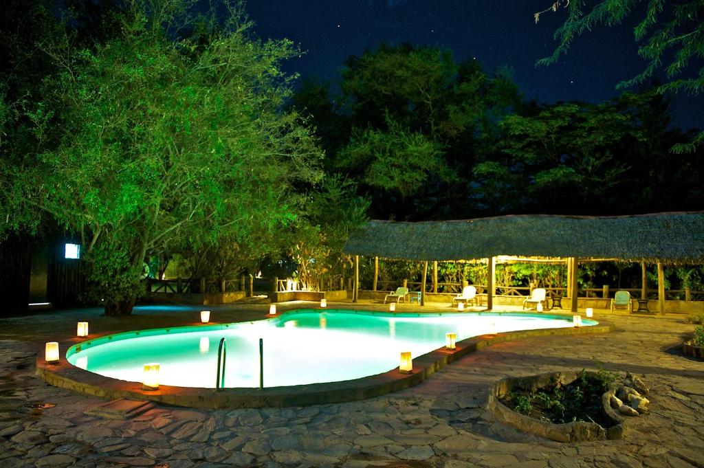 Samburu Intrepids Luxury Tented Camp Hotel photo