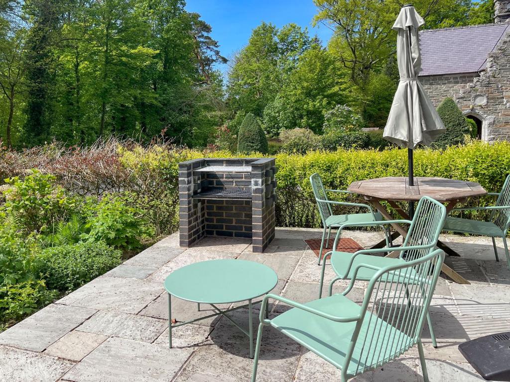 Upper Double Lodge, Kirkcudbright