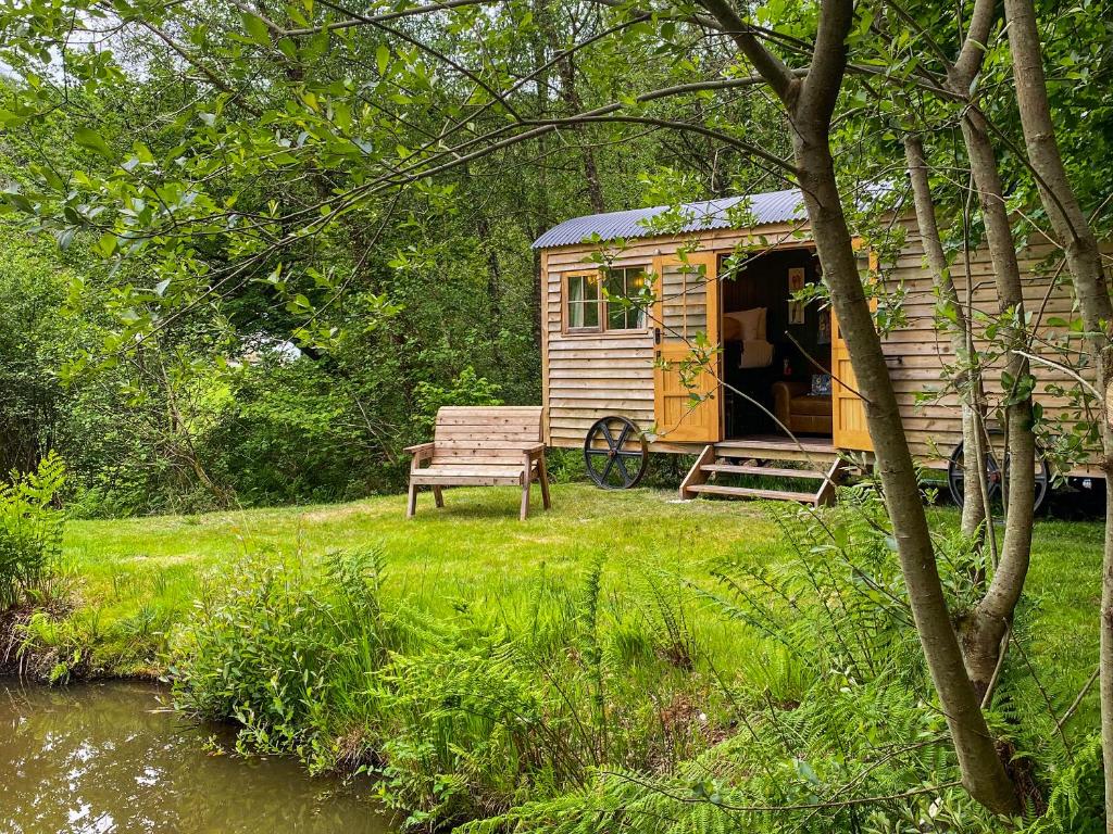 The Goose Nest, Cardinham