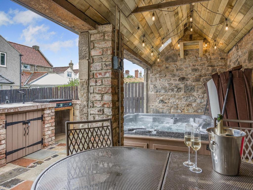 The Old Cottage, Beadnell