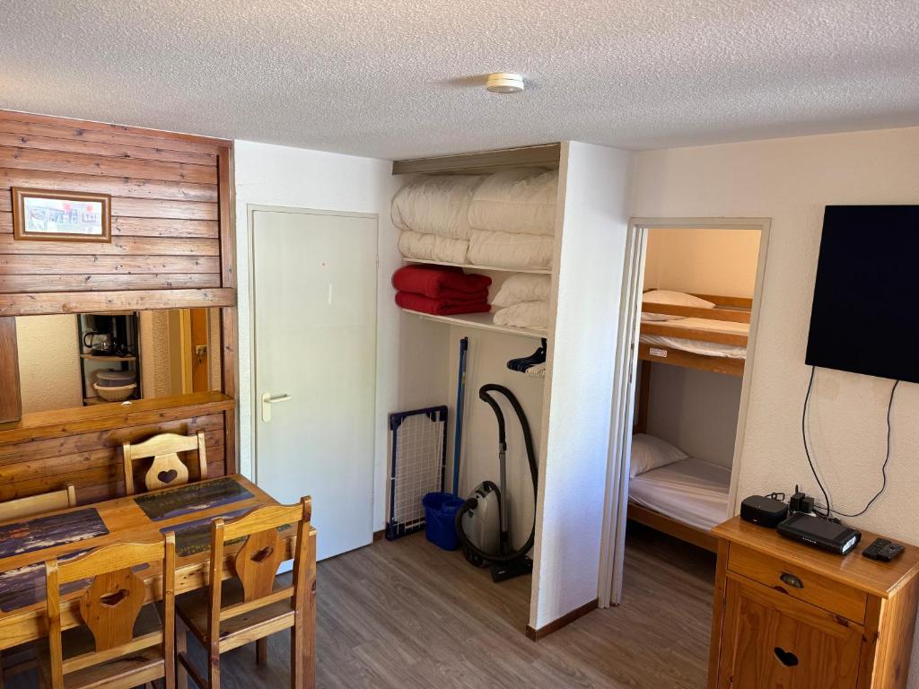 Rond point des pistes 21m2 free wifi fiber smart TV - 4