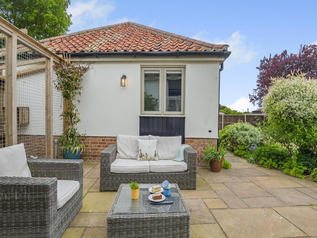 Gosling Barn, Thurton