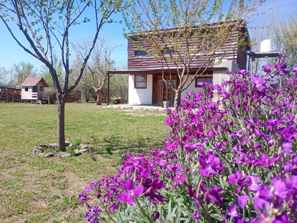 Cabaña Mitimay, Alta Gracia