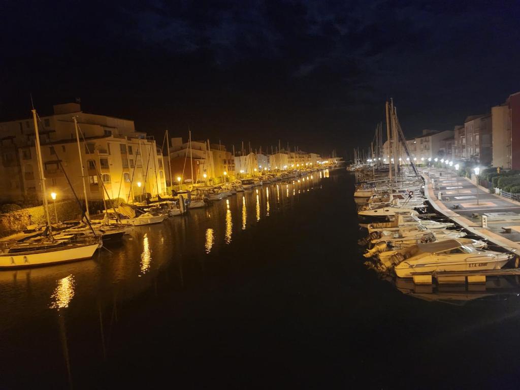 Brigantine155, Cap d'Agde