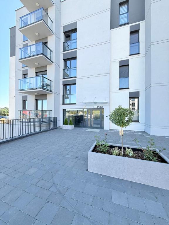 Apartament Nad Rzeką, Piła