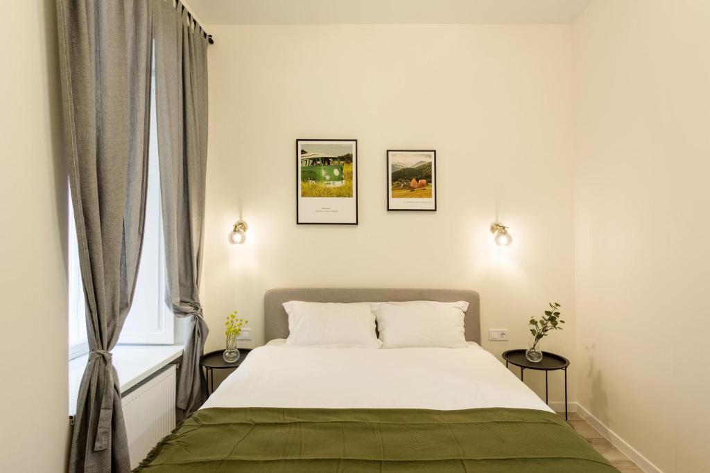 Апартаменты на Екатерининской, Oděsa