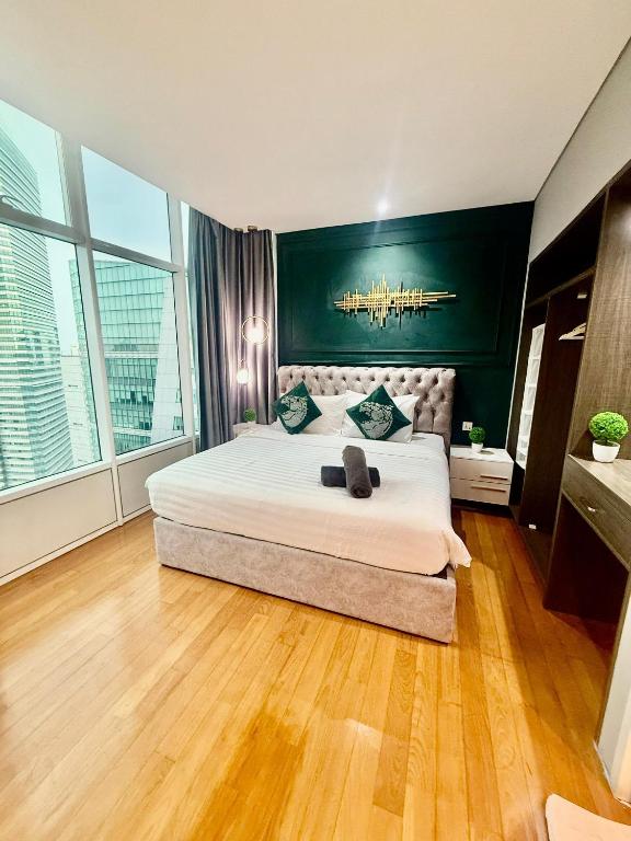 Sky Premium Apartment Klcc, Kuala Lumpur