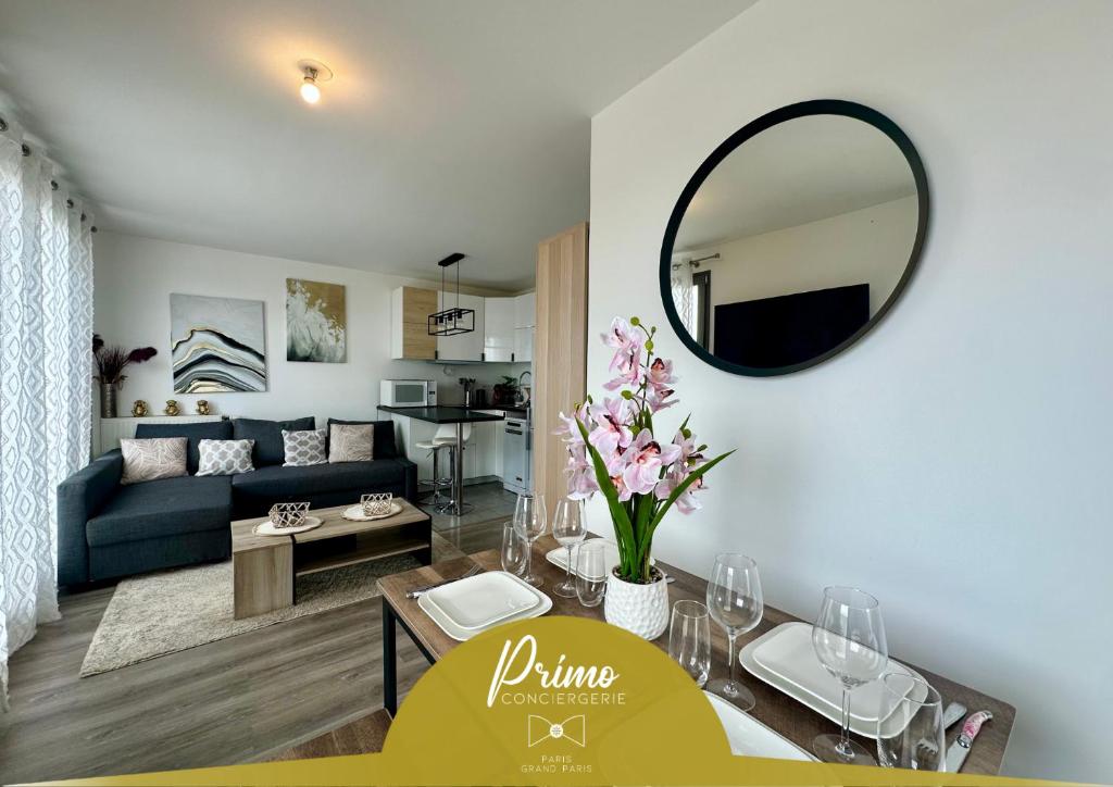 L'Horizon - Disney à 10min, parking, terrasse panoramique, La Celle-sous-Gouzon