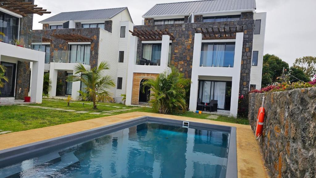 Studio Furnished - 1Bed - Pool - Beach - Grand Bay, Grand Bay