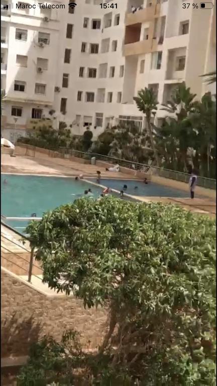 Agadir hay mohamadi, Tazrout