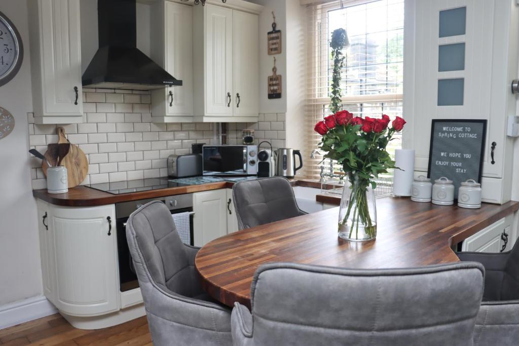 Spring Cottage, Penistone