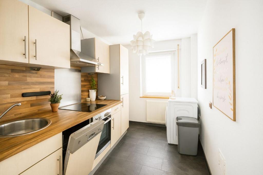 Fully equipped, Home Sweet Home, Herford