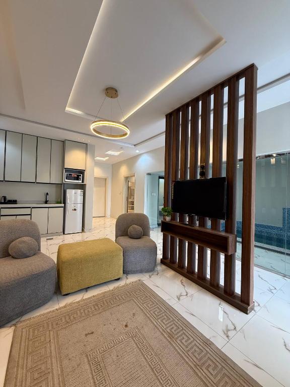 شاليهات لاتيرا السكنيه Latera Residential Chalets, Táif