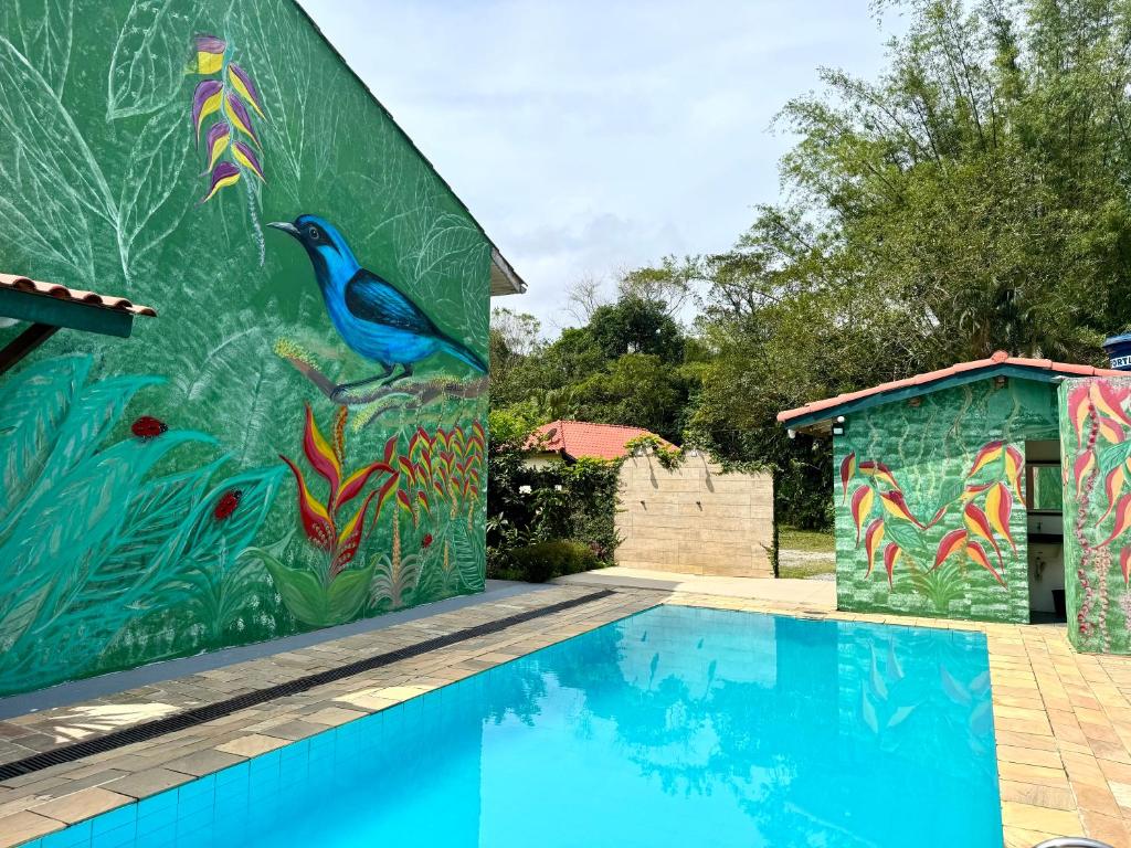 Chales da Lua Juquehy, Juquei