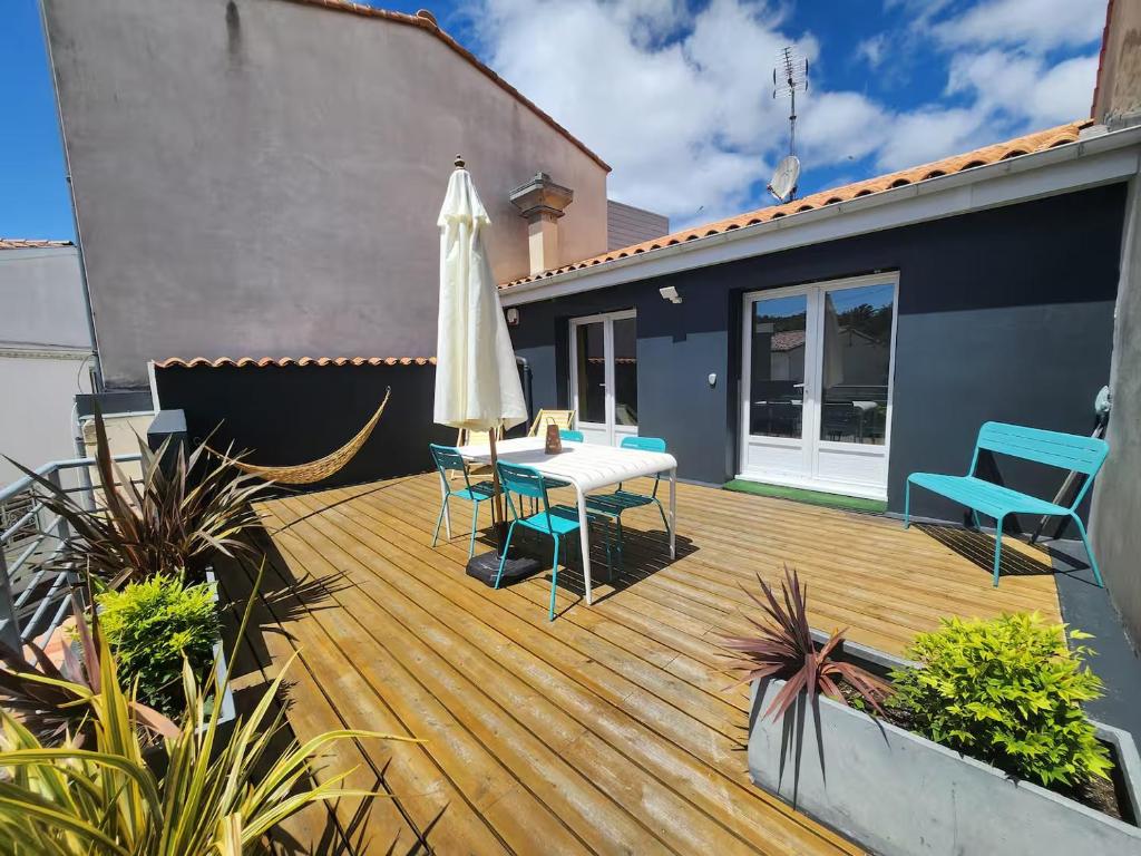 Le Cocon Marin, Saint-Georges-de-Didonne