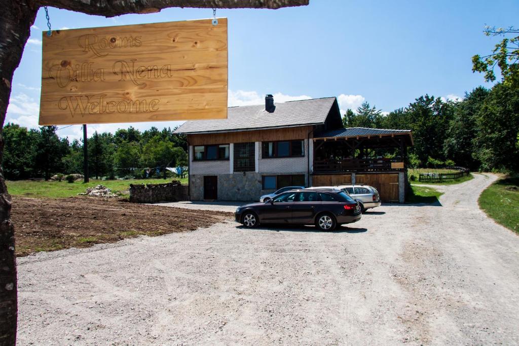 B&amp;B Villa Nena — Hotel in Plitvica Selo