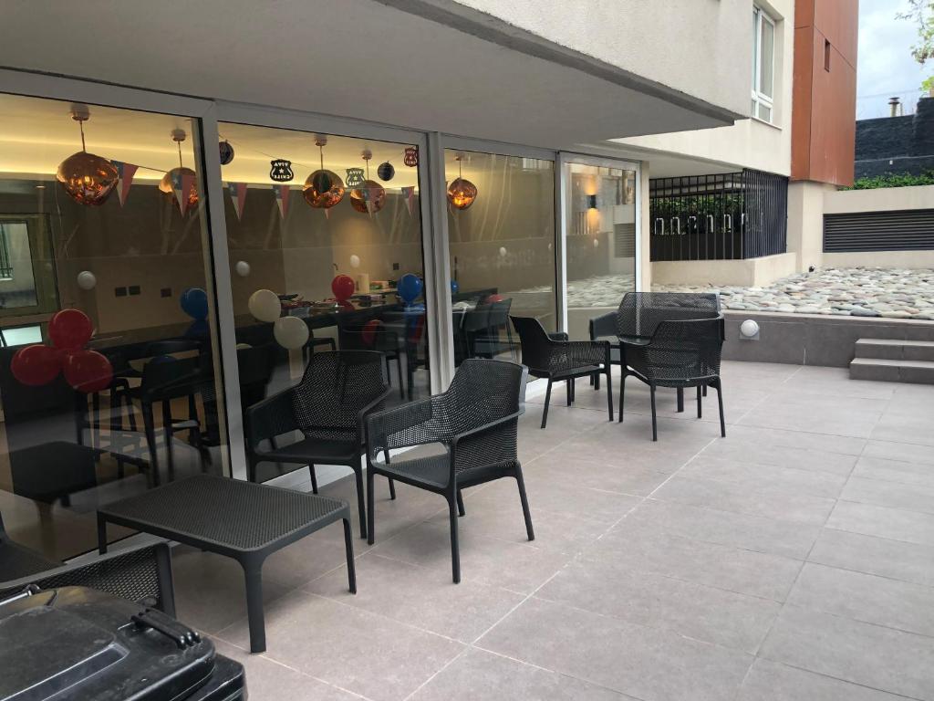 Studio 2 minutes from Ñuñoa Metro in the best neighborhood - 5