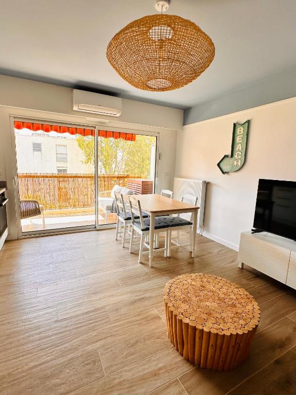 Hacienda - 6 couchages - Terrasse & Garage - 3
