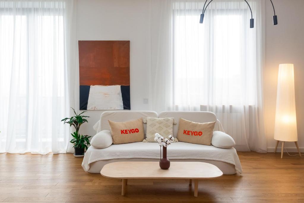 KeyGo #0187 is the key to a comfortable location, Jerevan