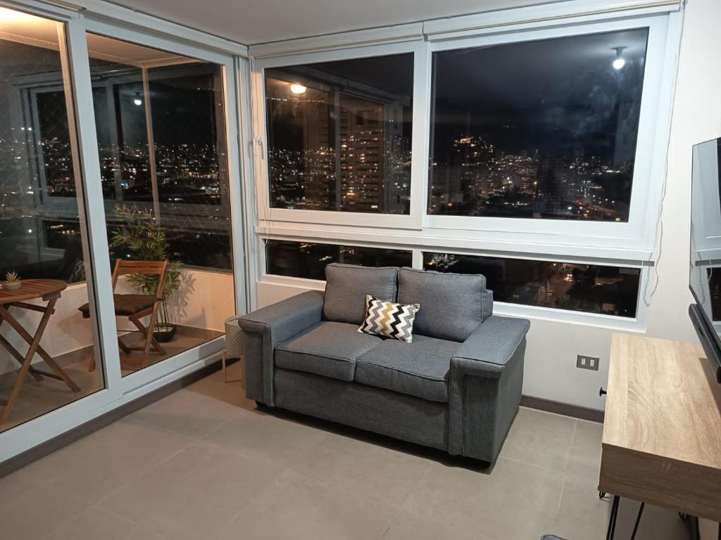 Arriendo en Iquique depto Nuevo por dias en Condominio Paradise - 2