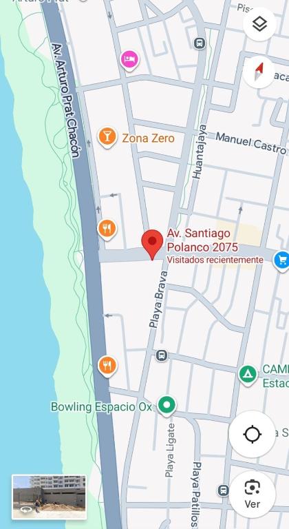 Arriendo en Iquique depto Nuevo por dias en Condominio Paradise - 1