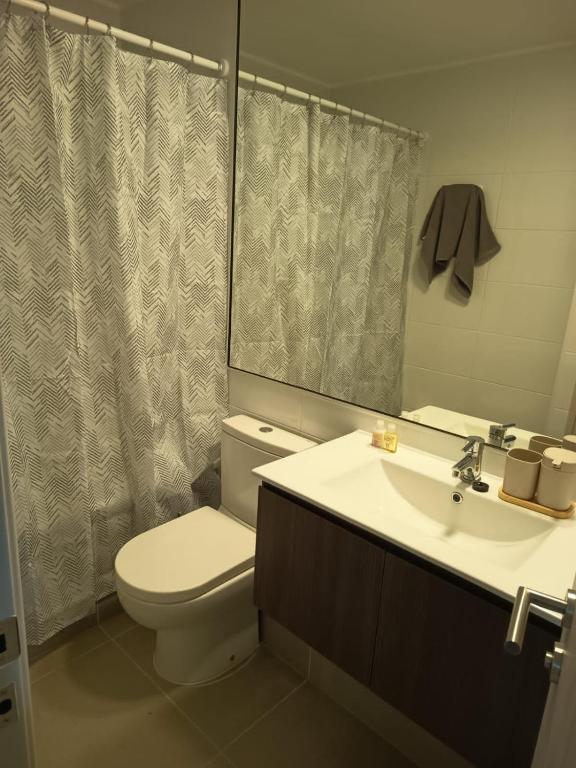 Arriendo en Iquique depto Nuevo por dias en Condominio Paradise - 5