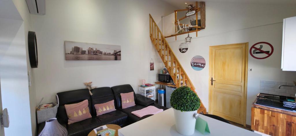 Le petit cocon de Céline et Jérémy, Mellecey