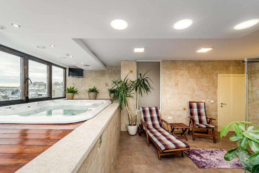 Penthouse Botero - 2