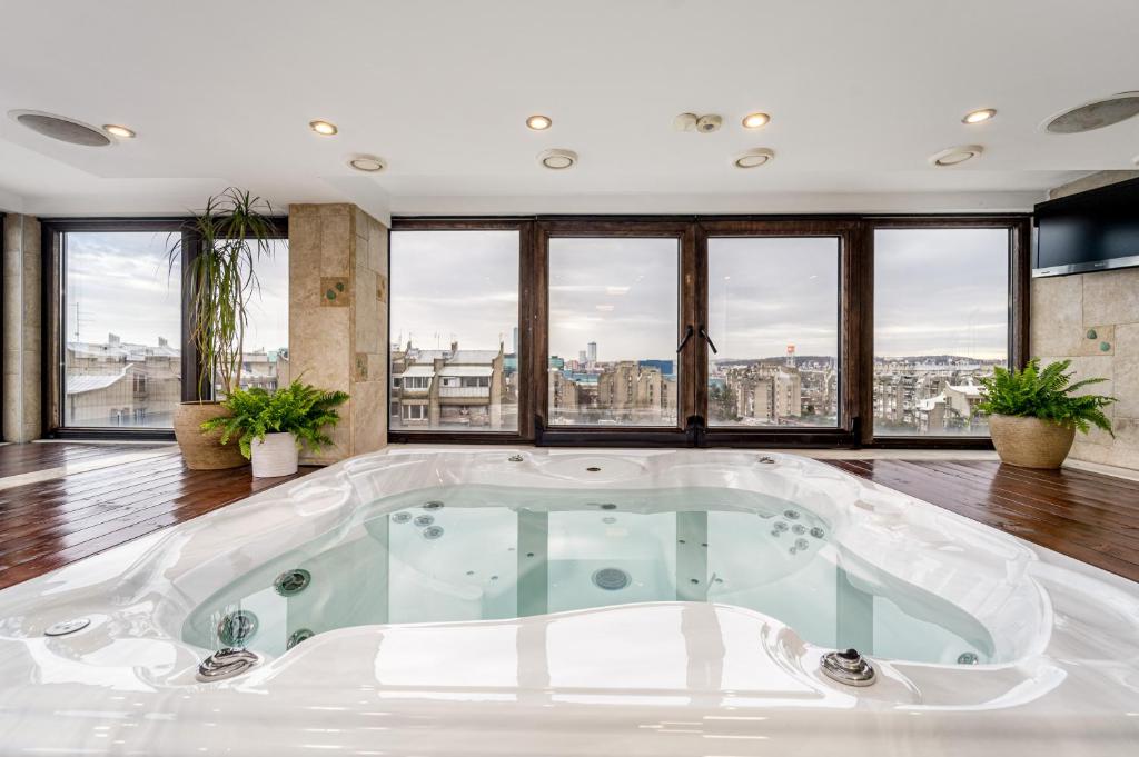 Penthouse Botero - 4