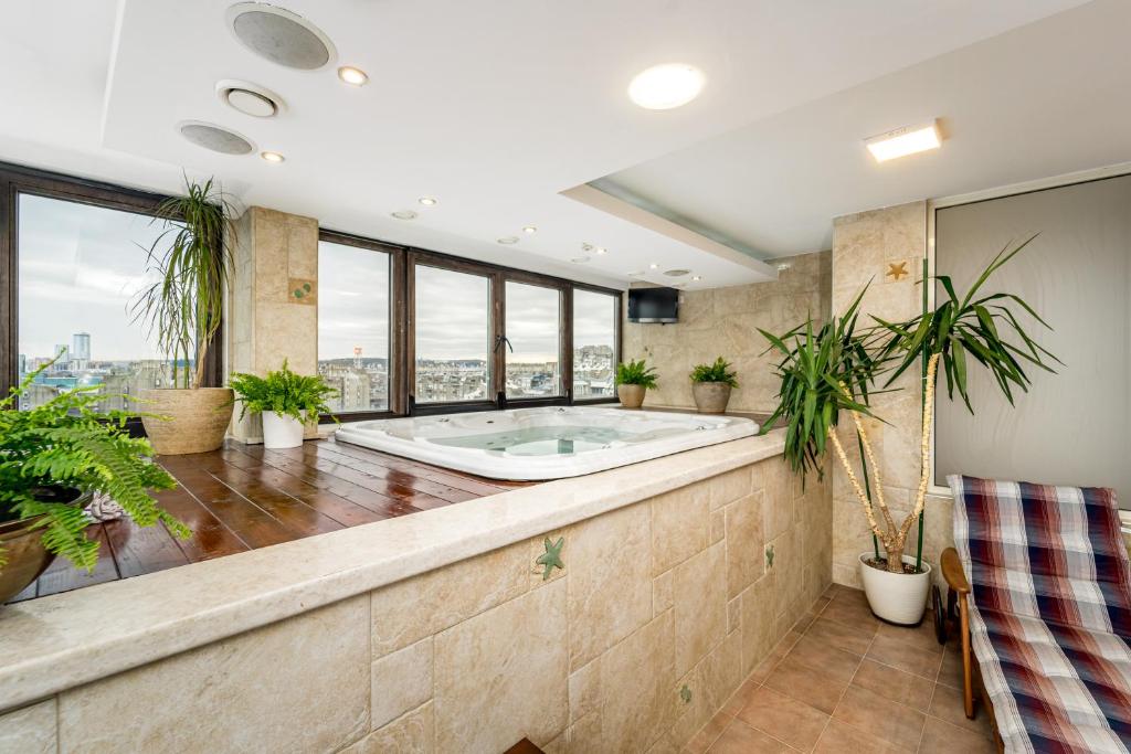 Penthouse Botero - 3