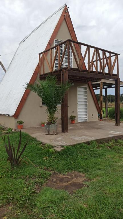 Cabaña MAG - 1