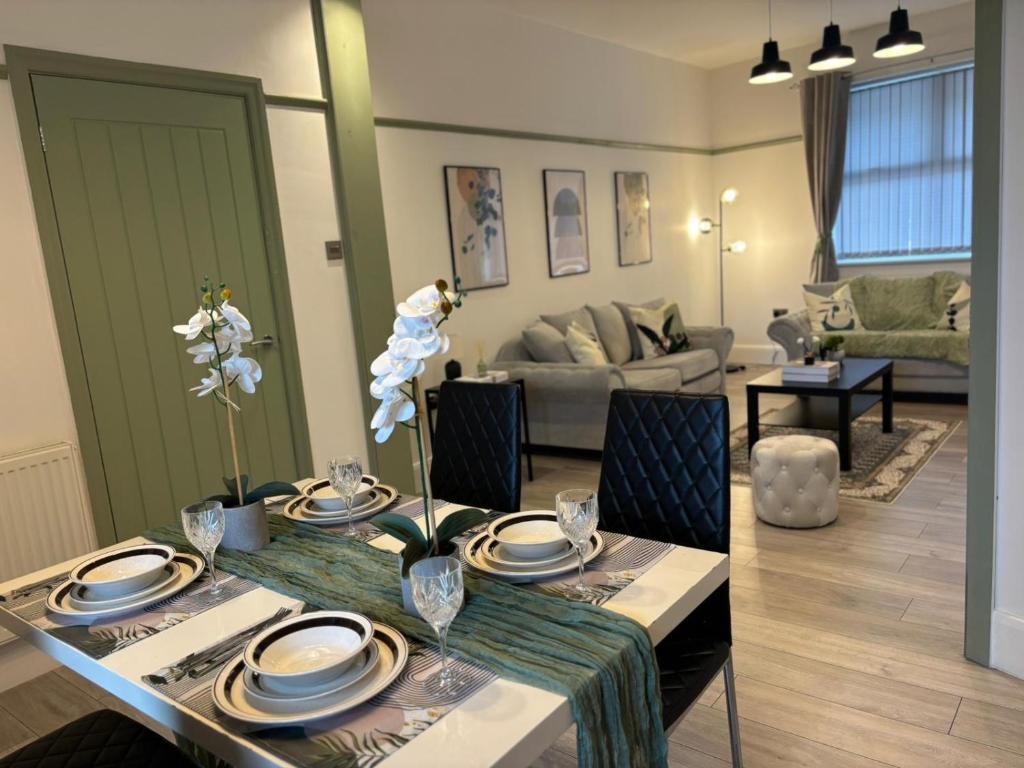 The Bohe Home, Wallasey