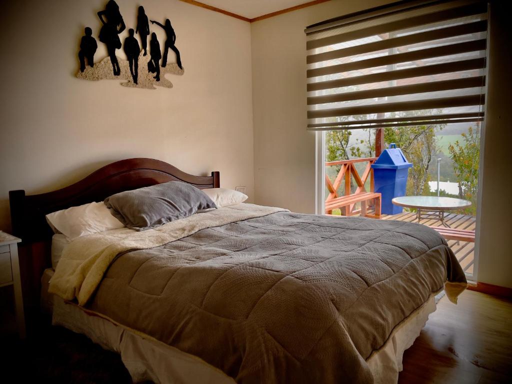 Cabin in Puerto Godoy - Maullin - 3