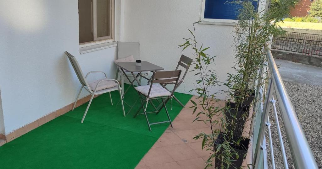 WellNest Niš Self Check-in & Parking I Moderan, miran apartman plus radni kutak - 5