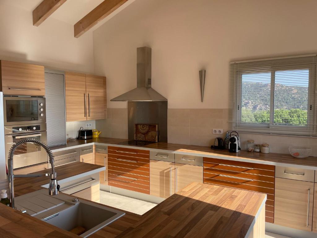 House with sea view, Route de Palombaggia - 5