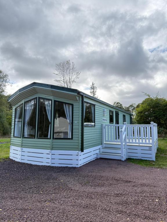 Winchester 34, Edzell