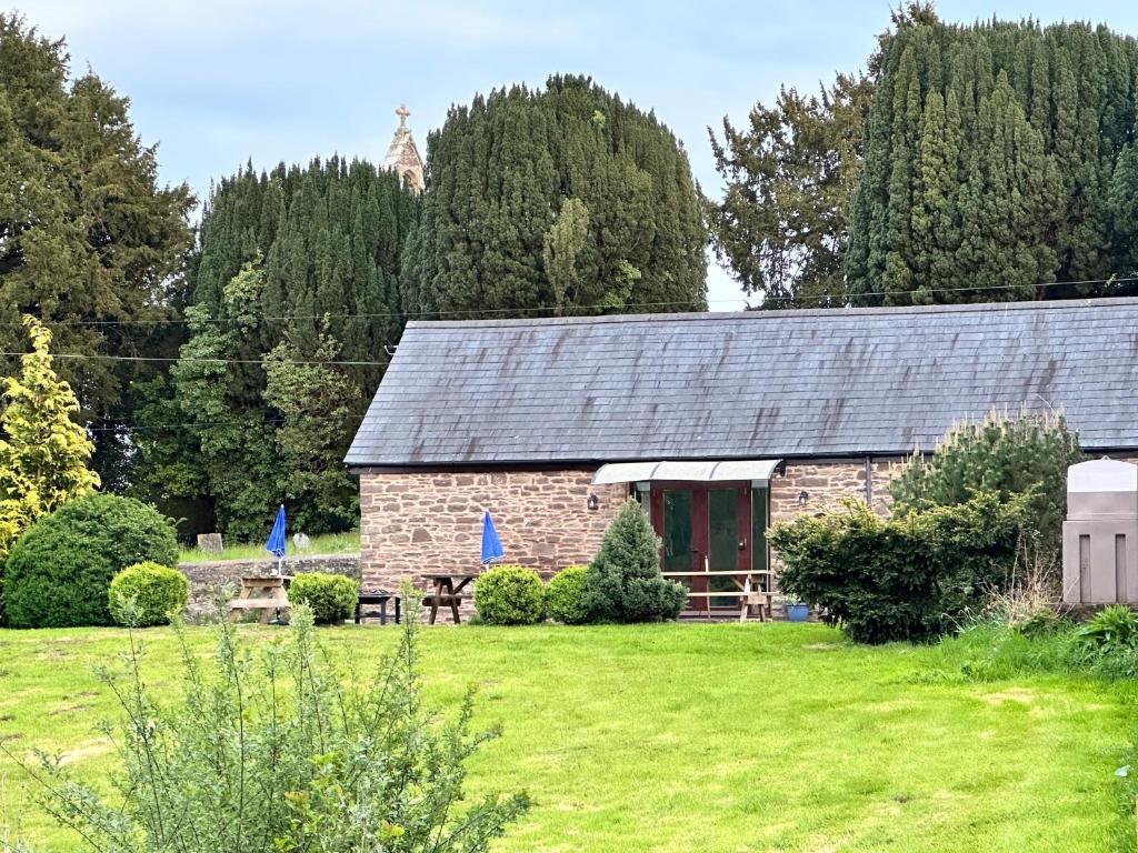 Rowan Cottage, Usk photo 7