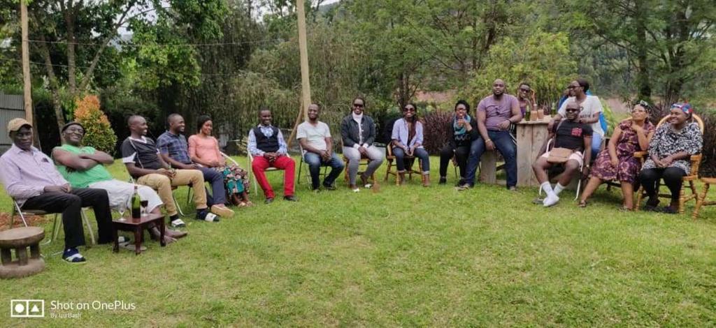 Barasha Residences & Homestay, Muhanga